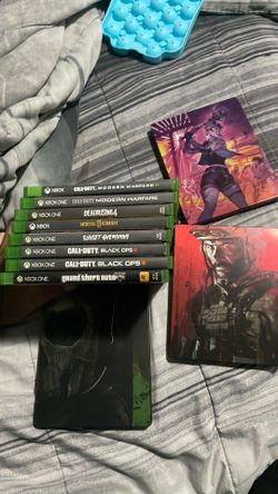 Xbox one games
