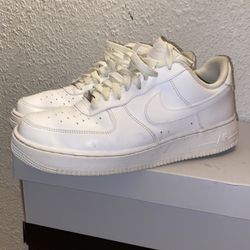 Nike Air Forces White