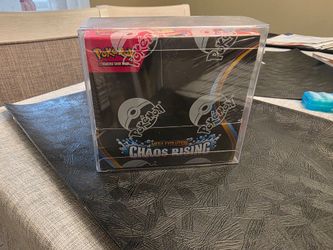 Pokemon booster box