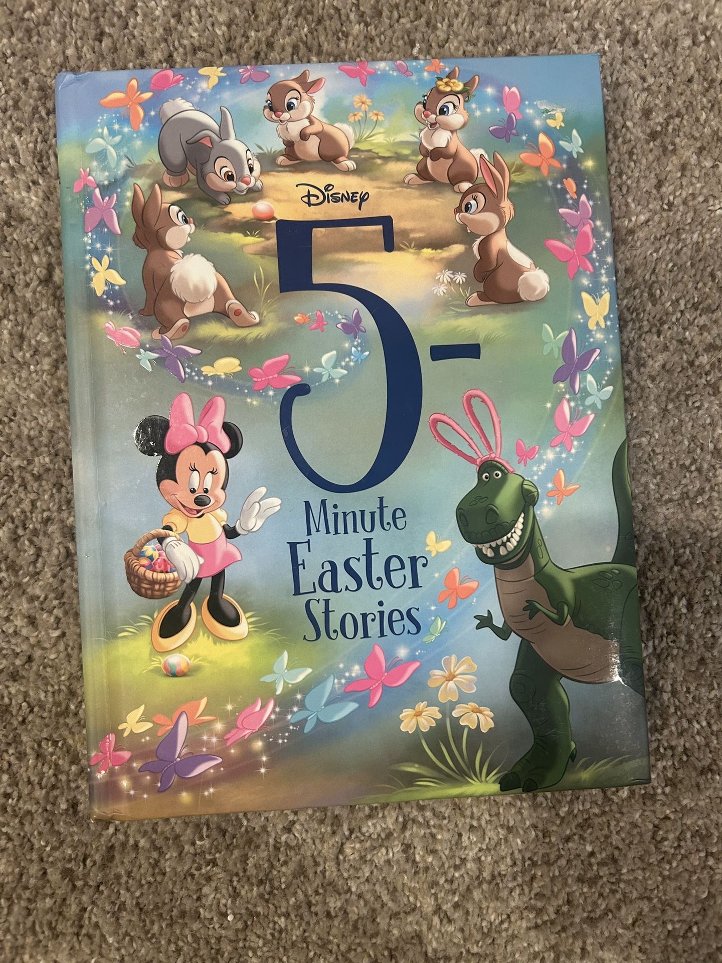 5 Minute Easter Stories (Brand New)