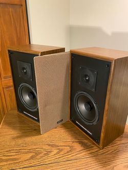 Advent 3002 Speakers