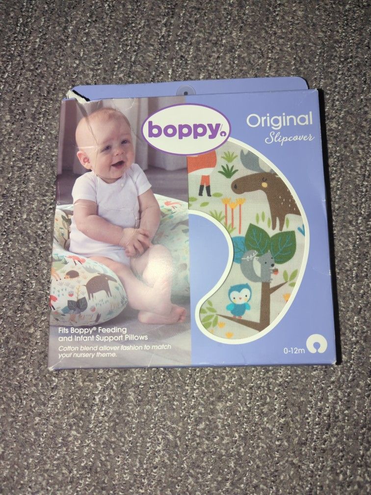 Boppy Nursing Pillow Cover
