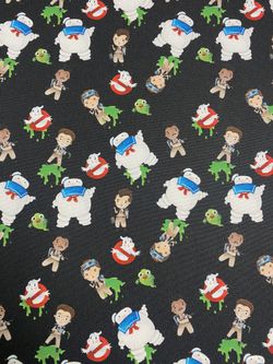 Ghostbusters Fabric