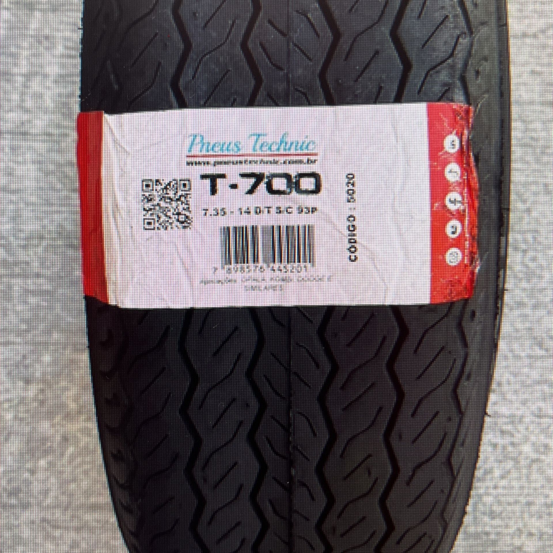 T-700 7.35-14