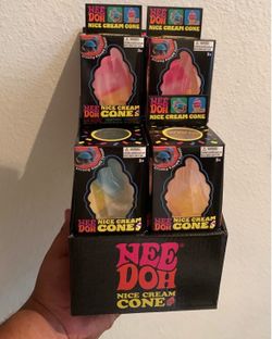 Ice cream needoh