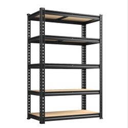 5 Tiers Storage Shelves