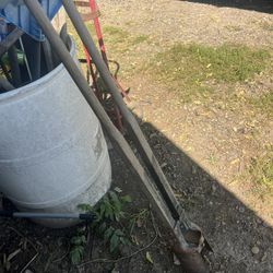 Post Hole Digger