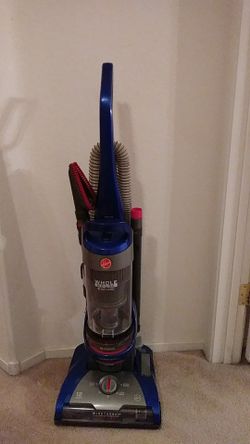 Hoover vacuum