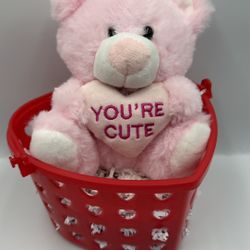 Valentines Day Bear