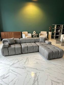 For sale Munich modular fabric sectional sofa