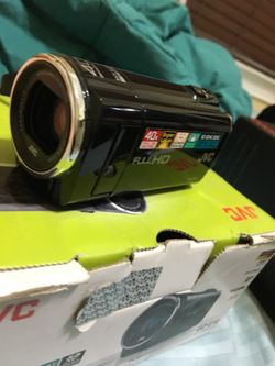 Video camera