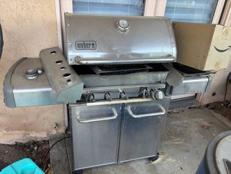 Weber bbq Parts