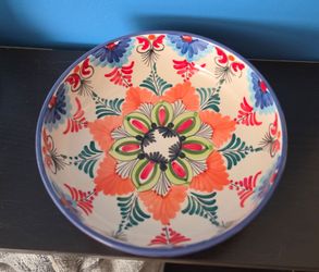 Colorful bowl