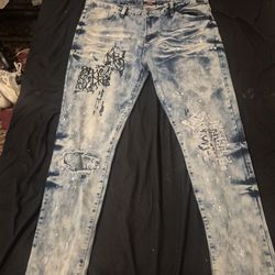 Graffiti Jean
