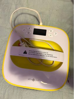 Heat press