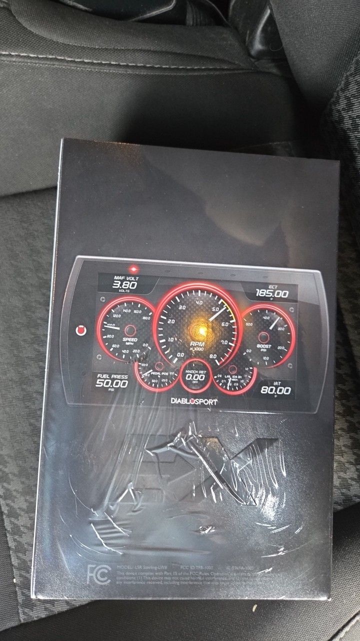 Diablosport Trinity T2 