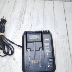 Porter Cable Battery Charger PCC691L 20V Max Lithium 