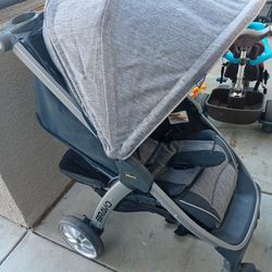 Stroller Good Condition 