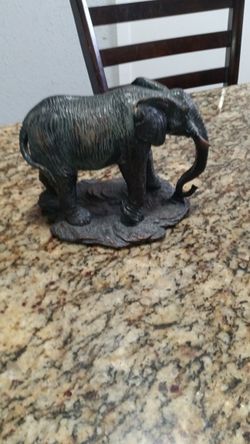 Elephant Statue