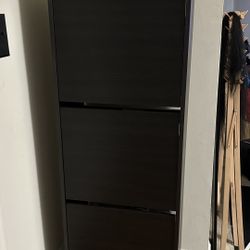 3- Tier Shoe Shelf Storage