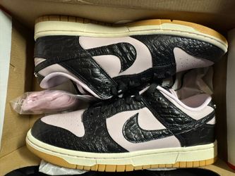 NIKE DUNK LOW RETRO LTD /NOIR