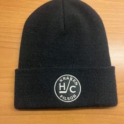 Filson Seattle Kraken Beanie