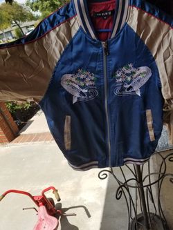 Oriental jacket size M