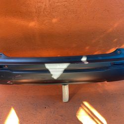 2023 HONDA CR-V EX EX-L 4DR SUV REAR BUMPER COVER PANEL OEM 71501-3A0A-A000