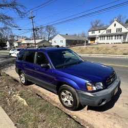 2003 Subaru Forester