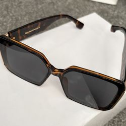 Tortoise Sunglasses 