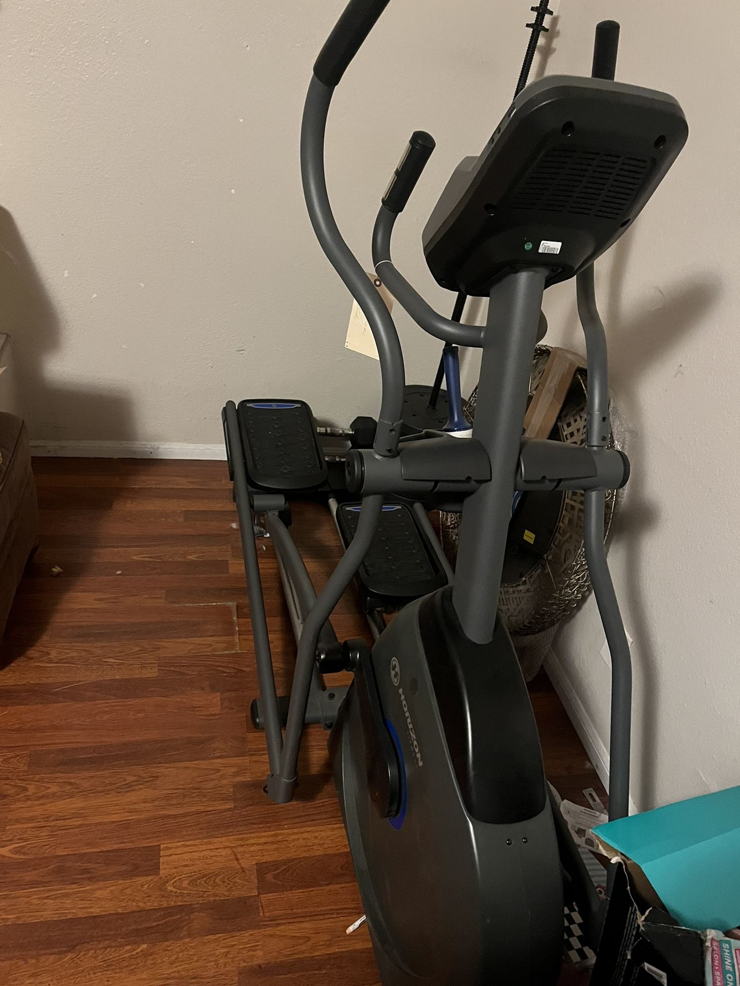 Elliptical Exercise Equipment