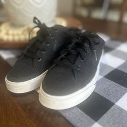 Nike Court Legacy Mule 'Black' Size 7