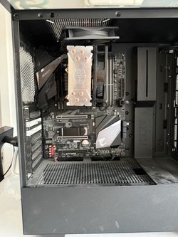 H5 Flow + Z390 Aorus