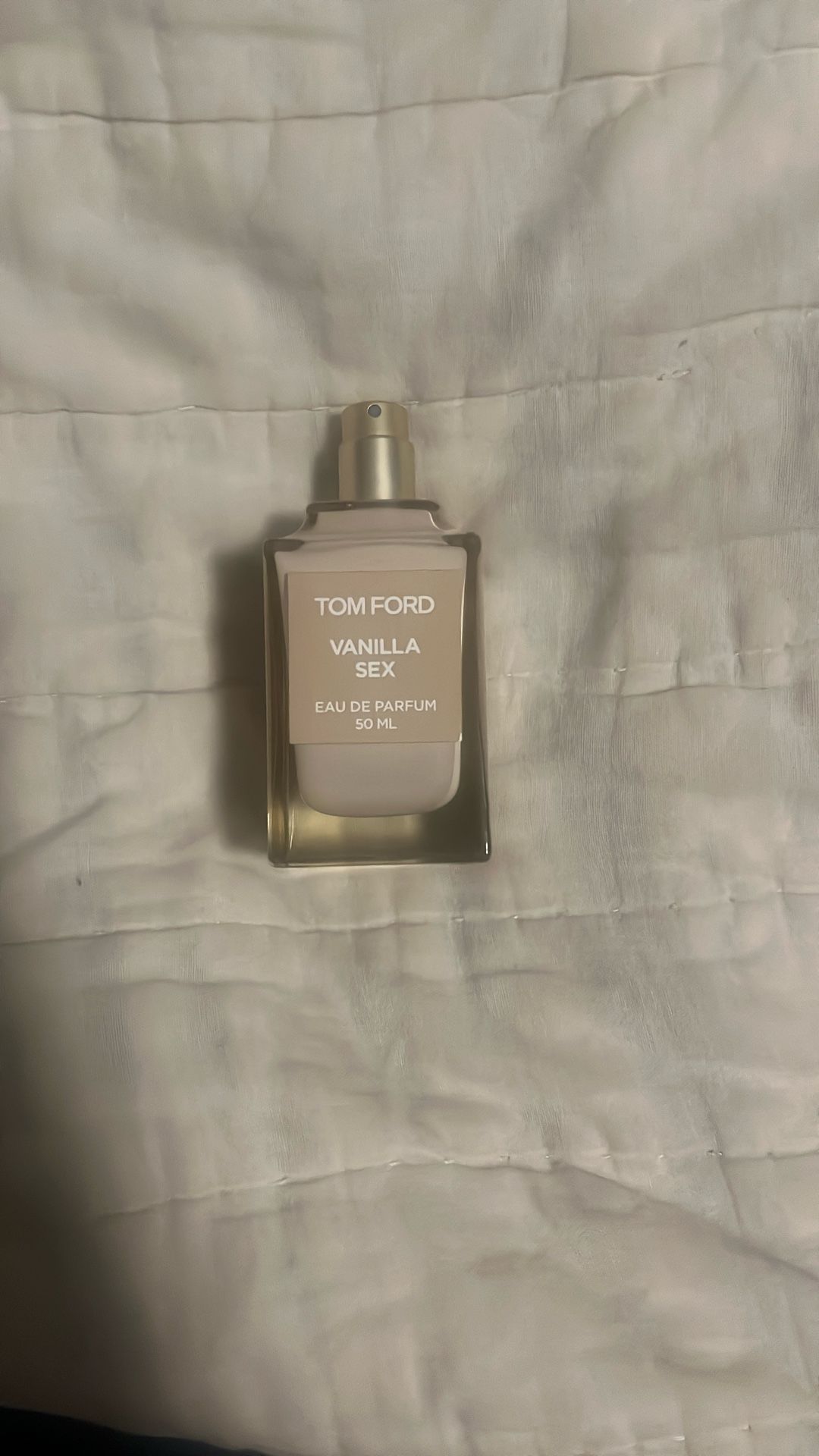 Tom ford vanilla sex