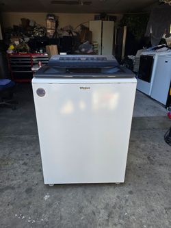 Washer, Free Delivery