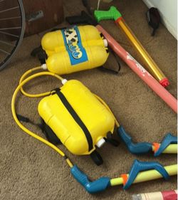 Super soaker