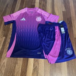Soccer Jersey 