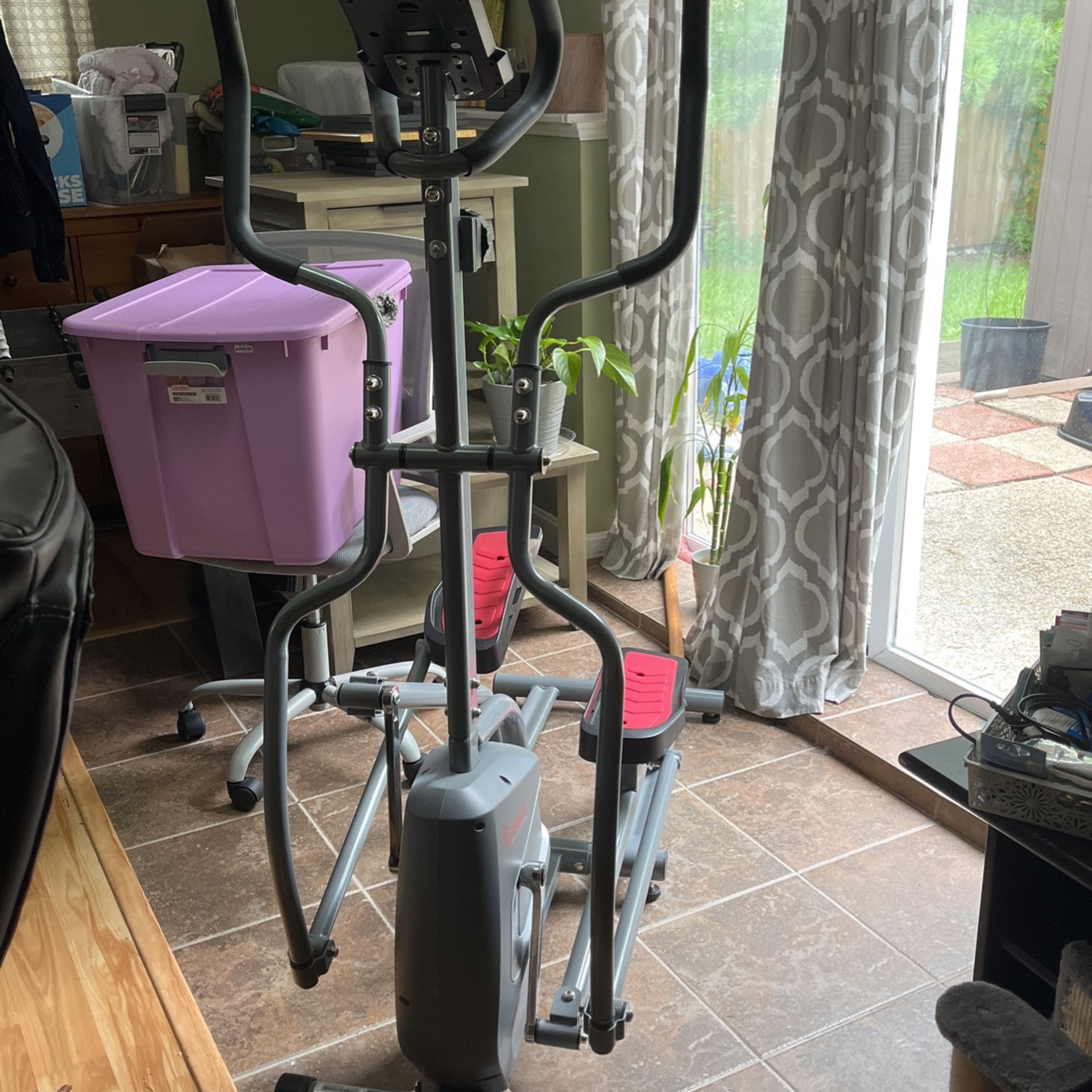 Sunny Elliptical machine