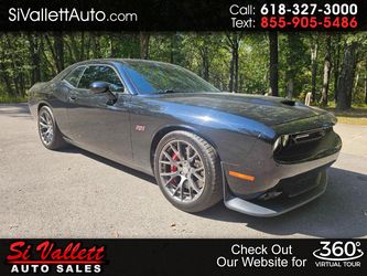 2016 Dodge Challenger