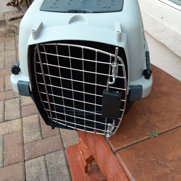 Small Dog Or Cat Carrier Excellent condition