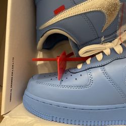 Off White university blues 