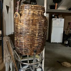 Canasto Para Ropa Sucia