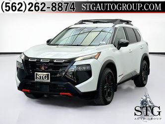 2025 Nissan Rogue