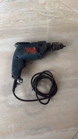 Wel-Bilt Hammer Drill 3/8