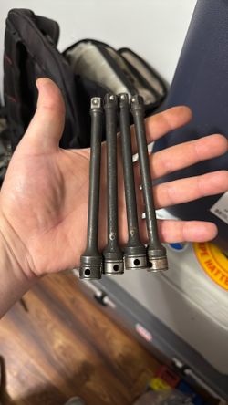 Grey Pneumatic 6” 3/8 Extensions