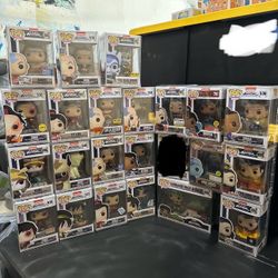 Last AirBender Funko Lot (BESTOFFERS)