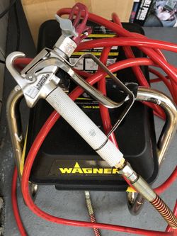 Wagner Spray Paint 