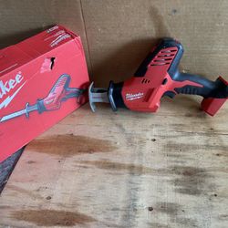 Milwaukee M18 Hackzall