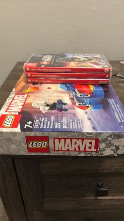 3 nintendo switch game sand lego marvel set