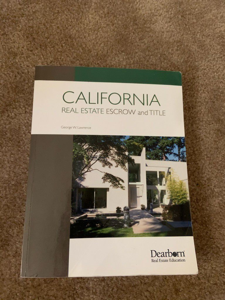 Dearborn cali escrow and title